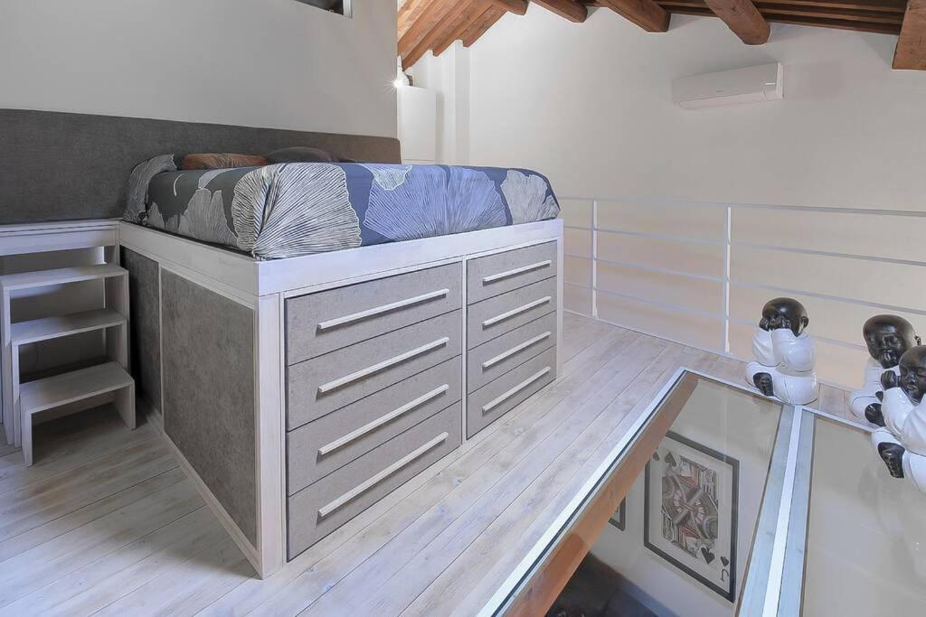 Casa Delle Oche Appartamento Di Charme 博洛尼亚 外观 照片