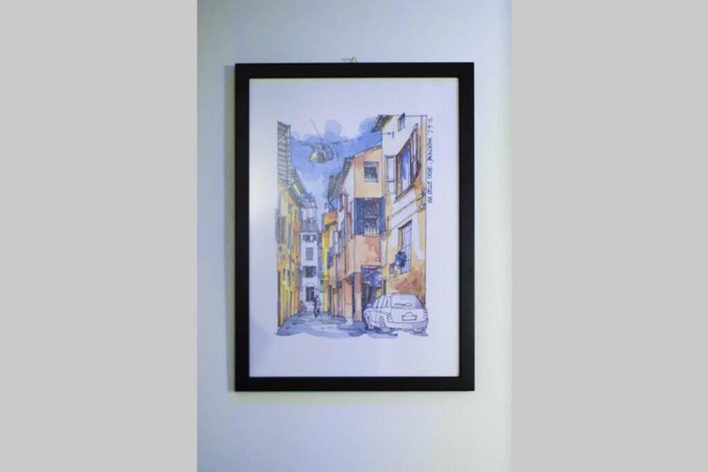 Casa Delle Oche Appartamento Di Charme 博洛尼亚 外观 照片