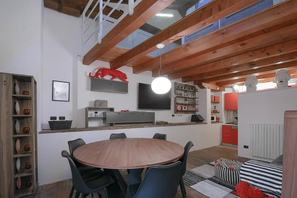 Casa Delle Oche Appartamento Di Charme 博洛尼亚 外观 照片