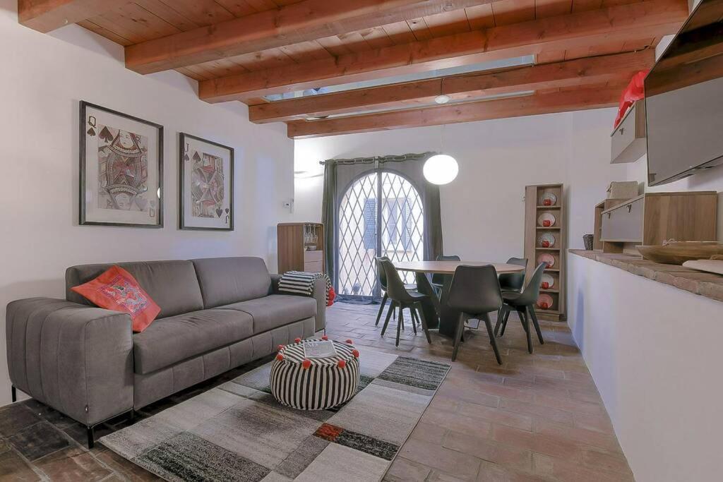 Casa Delle Oche Appartamento Di Charme 博洛尼亚 外观 照片