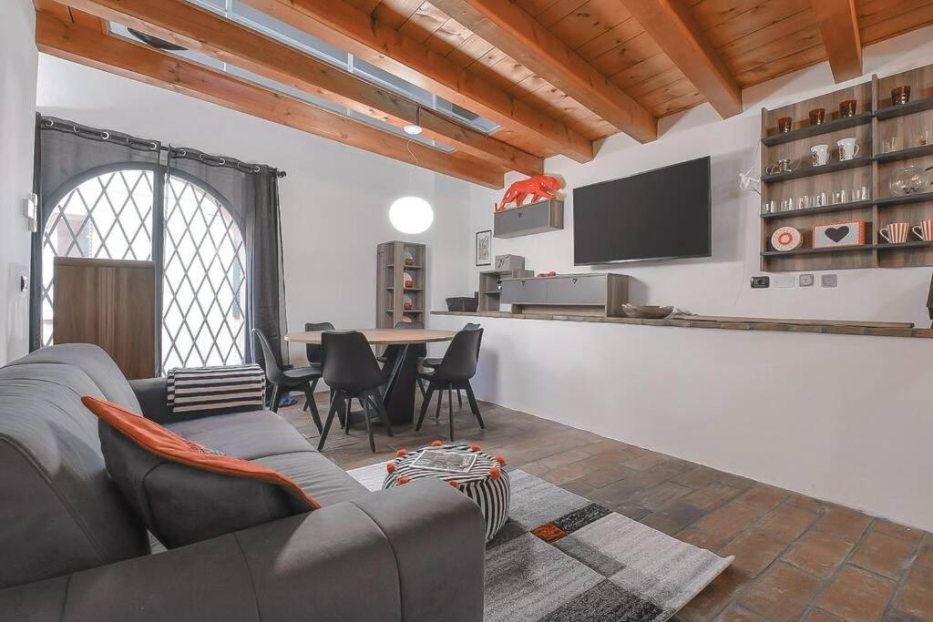 Casa Delle Oche Appartamento Di Charme 博洛尼亚 外观 照片