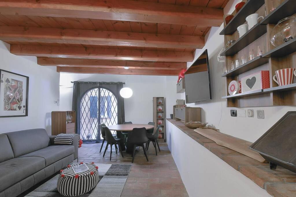 Casa Delle Oche Appartamento Di Charme 博洛尼亚 外观 照片