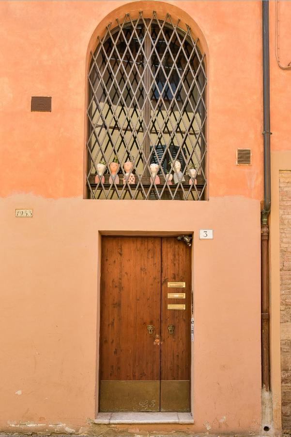 Casa Delle Oche Appartamento Di Charme 博洛尼亚 外观 照片